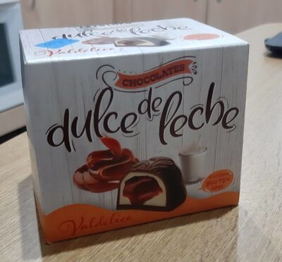 Foto de Chocolates Dulce de leche