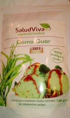 Foto de Goma Guar