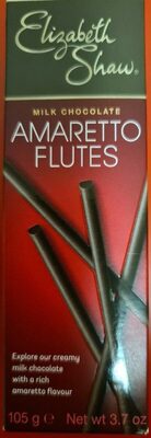 Foto de Amaretto Flutes