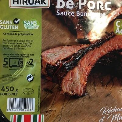 Foto de Ribs de porc