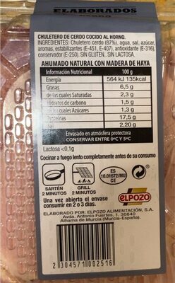 Foto de Chuletas de Sajonia