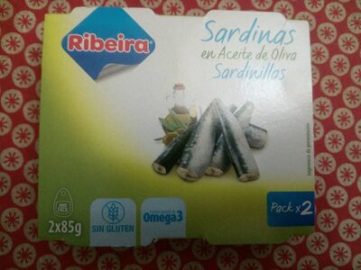 Foto de Sardinas en aceite de oliva