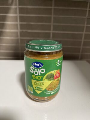 Foto de Verduras con pasta integral