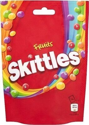Foto de Sachet de skittles aux fruits