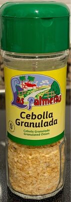 Foto de Cebolla Granulada