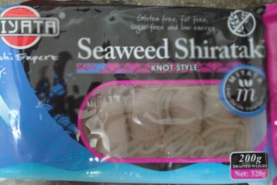 Foto de Seaweed Shirataki
