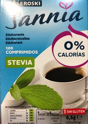 Foto de Stevia comprimidos