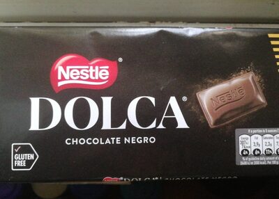 Foto de Chocolate negro Dolca
