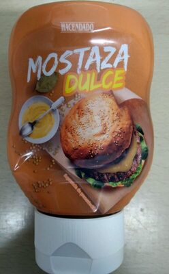 Foto de Mostaza dulce