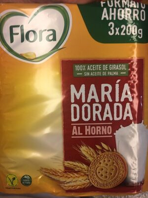 Foto de Galletas María Dorada al Horno
