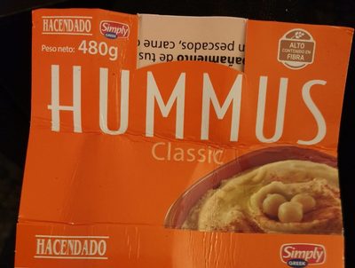 Foto de Hummus classic