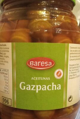 Foto de Aceitunas Gazpacha