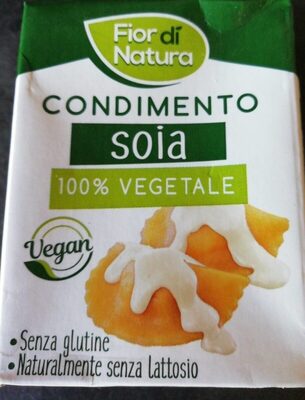 Foto de Panna vegetale soia