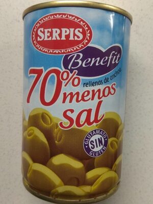Foto de Aceitunas benefit