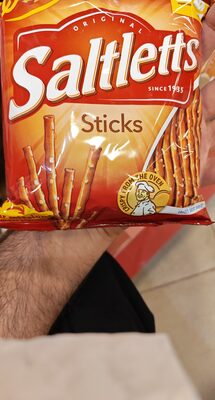 Foto de Saltletts Sticks