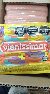 Foto de Salchichas vienisima x 12