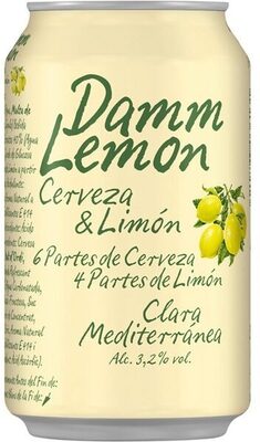 Foto de Damm Lemon
