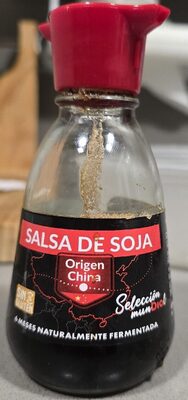 Foto de Salsa De Soja