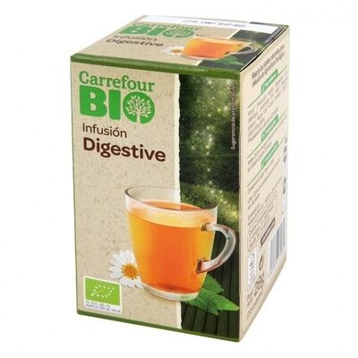 Foto de Infusion digestive
