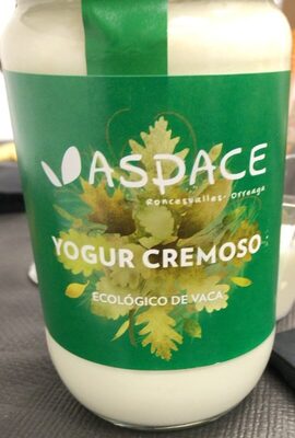 Foto de Yogur cremoso