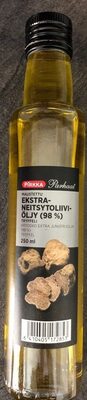 Foto de Ekstra-neitsytoliiviöljy Tryffeli