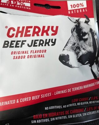 Foto de Beef Jerky
