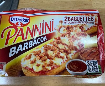 Foto de Barbacoa baguettes