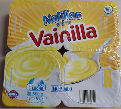 Foto de Natillas