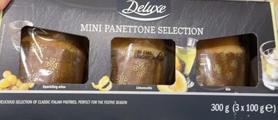 Foto de Mini panettone selection