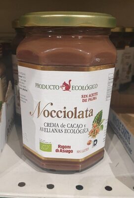 Foto de Nocciolata