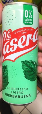 Foto de Refresco Hierbabuena