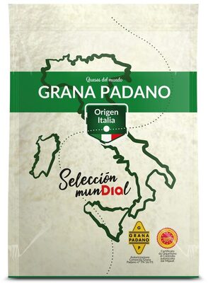 Foto de Queso rallado grana padano