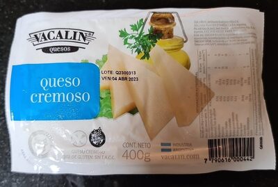 Foto de Queso Cremoso Vacalin
