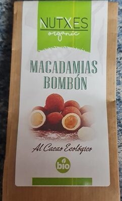 Foto de Macadamia Bombón Eco