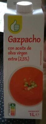 Foto de Gazpacho