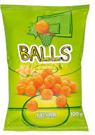 Foto de Aperitivo queso balls
