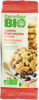 Foto de Cookies Maxi pépites chocolat