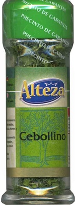Foto de Cebollino seco molido