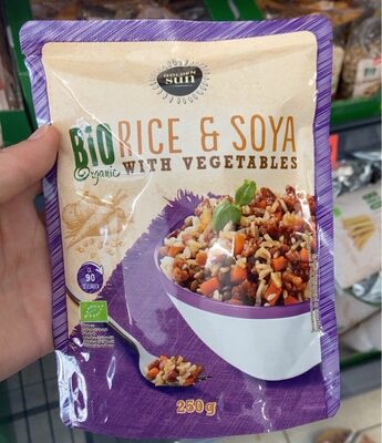 Foto de Rice & soya