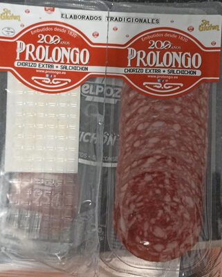 Foto de Chorizo extra+ salchichon