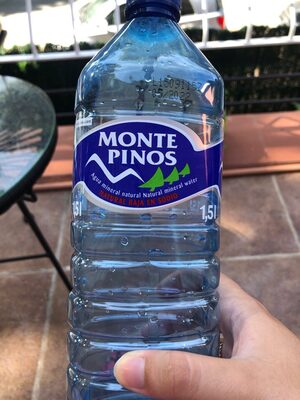 Foto de Agua mineral natural