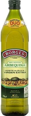 Foto de Aceite de oliva virgen extra arbequina