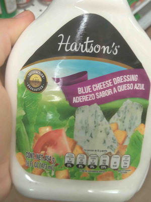 Foto de Hartson's blue cheese