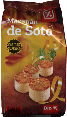 Foto de Mazapan de soto (Dia)
