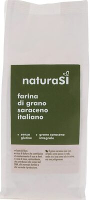 Foto de Farina di grano saraceno italiano