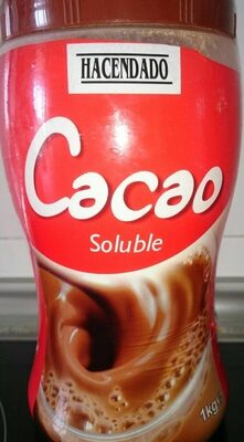 Foto de Cacao soluble