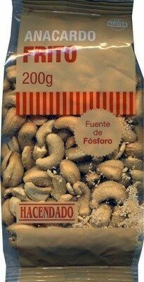 Foto de Anacardo Frito