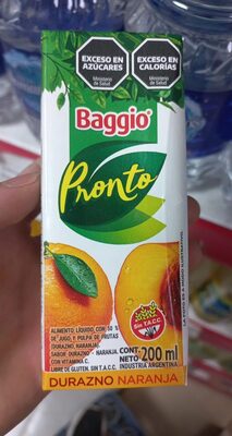 Foto de Durazno Naranja