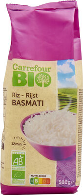 Foto de Riz Basmati