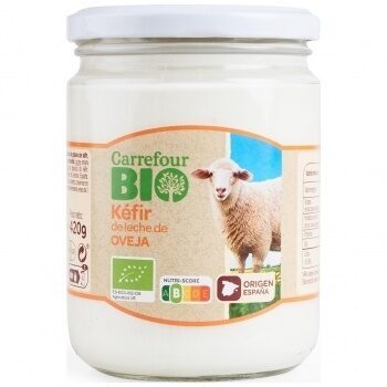 Foto de Kéfir oveja natural